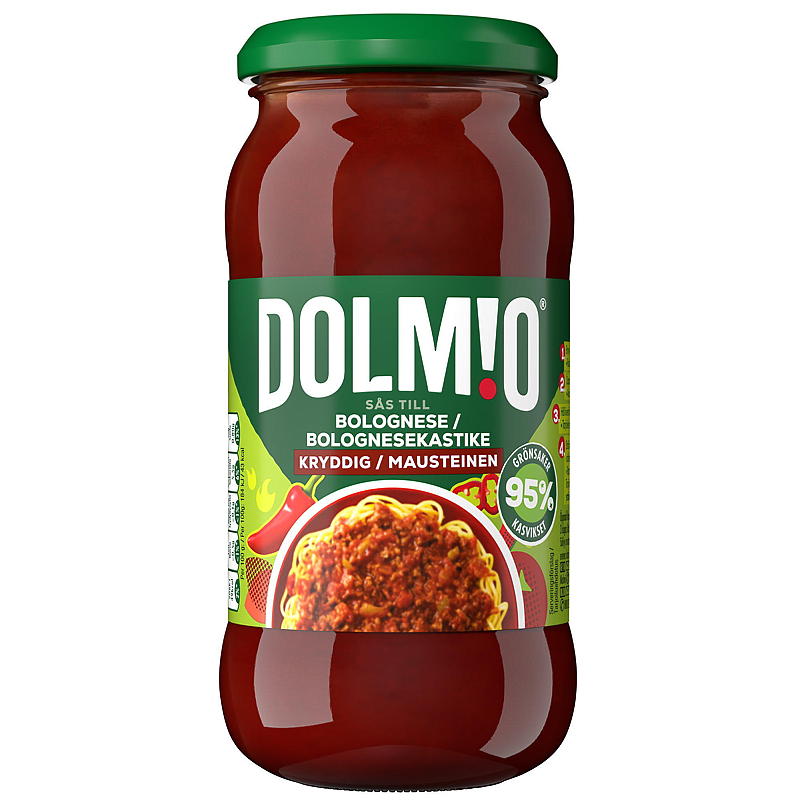 Dolmio Dolmio 450 g Krydret