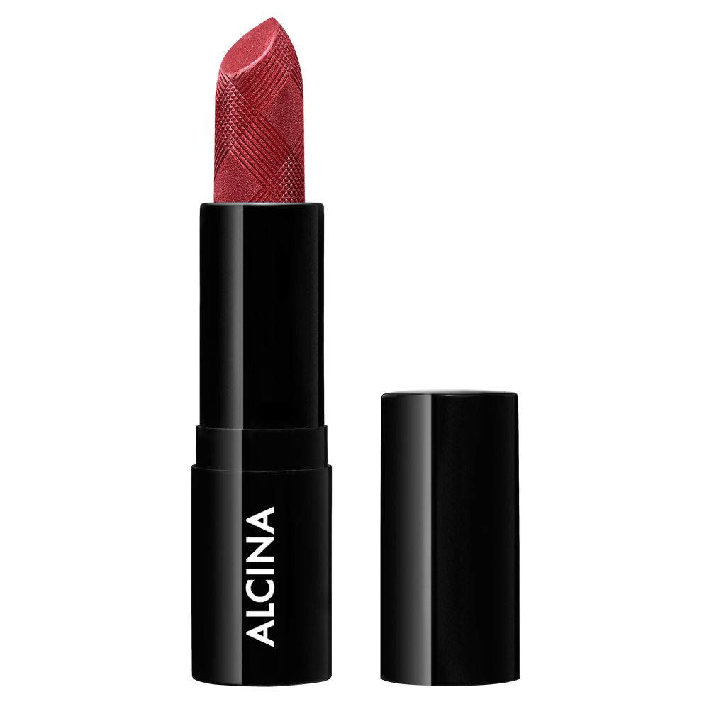 Alcina Lipstick Dark Rosewood