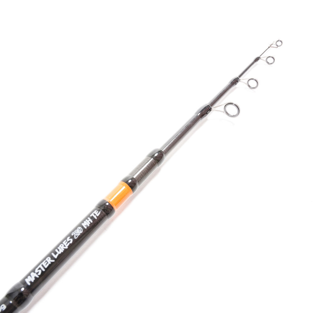 Redfish Master Lures 210MH Telescopic Rod, 2.10m, 10-40g