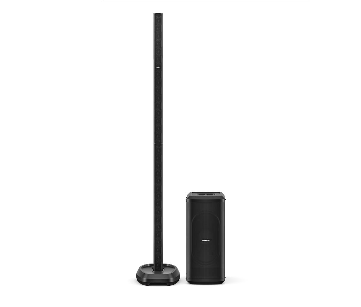 L1 Pro32 Portable Line Array System mit aktivem Sub2 Bassmodul