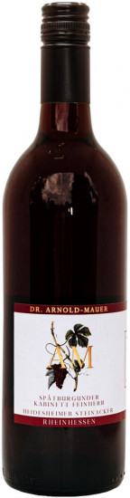 2020 Heidesheimer Steinacker Spätburgunder Kabinett feinherb - Weingut Claushof