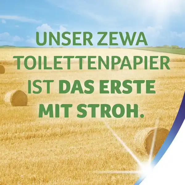 Toilettenpapier Ultra Senses