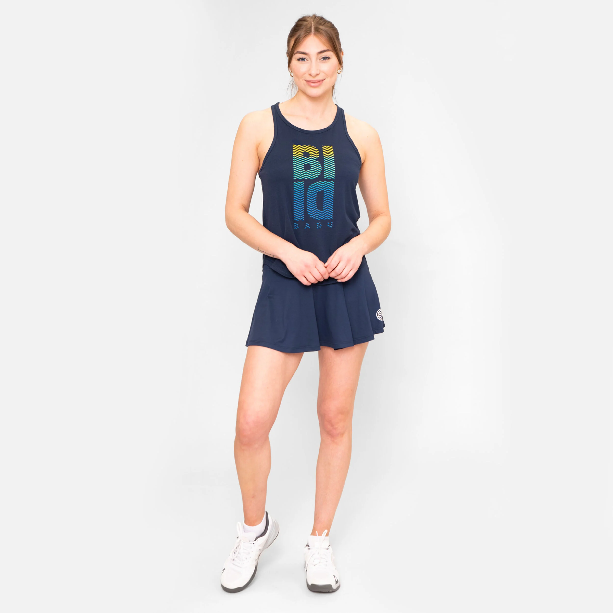 Chill Tank-Top Damen - Dunkelblau
