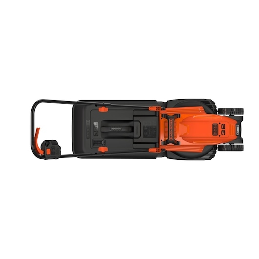 Black & Decker BEMW451-QS Grasmaier 32 cm 1200 Watt