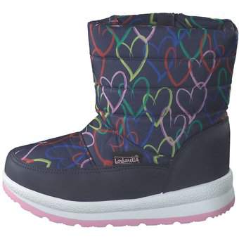 Barbarella Schneeboots in blau