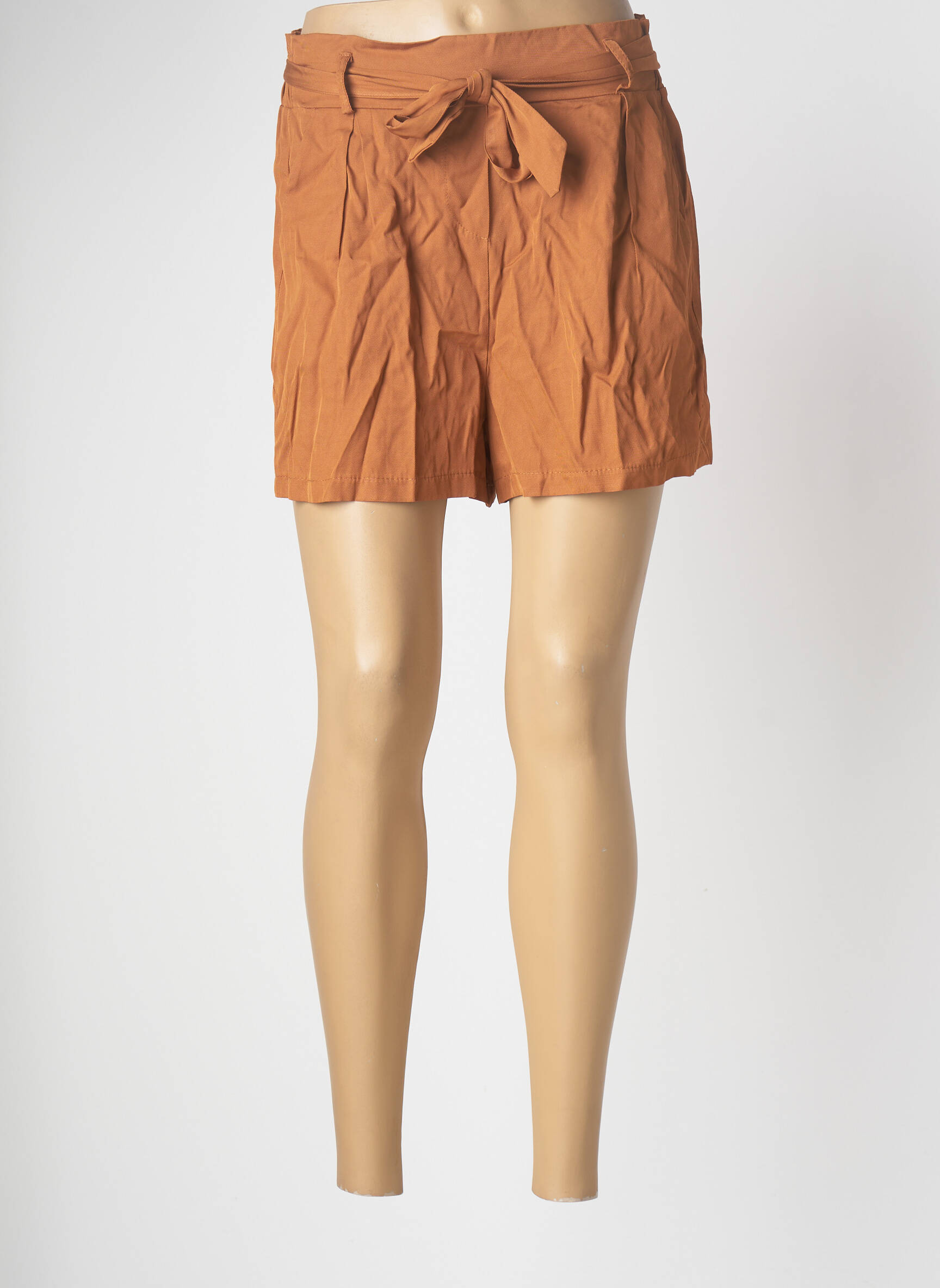 Astrid Black Label Shorts 1 Femme couleur marron