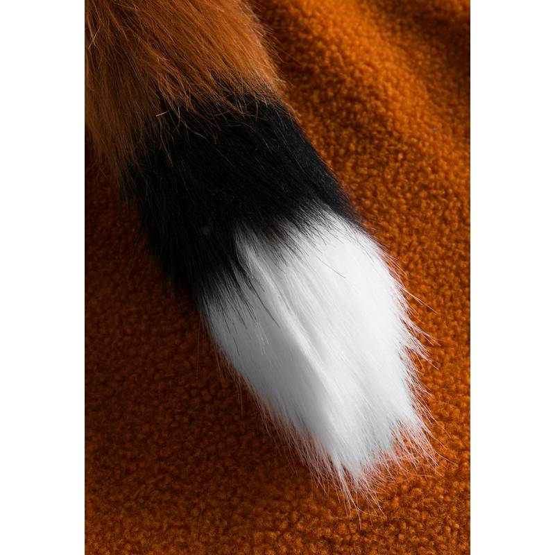 WeeDo FOXDO Fuchs Fleecejacke Kinder