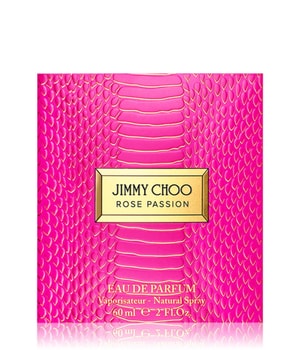 Jimmy Choo Rose Passion Eau de Parfum 60 ml