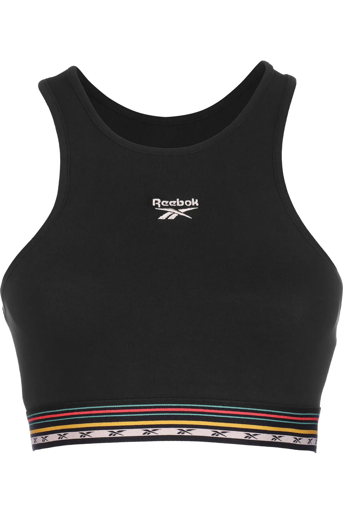 Reebok  BH - Schwarz - Lizenzartikel