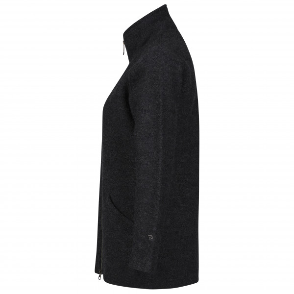 Ivanhoe of Sweden - Women's Brodal Long Classic - Wolljacke