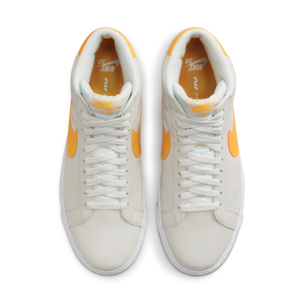 Nike SB Blazer Mid Zoom 864349-110 / weiss