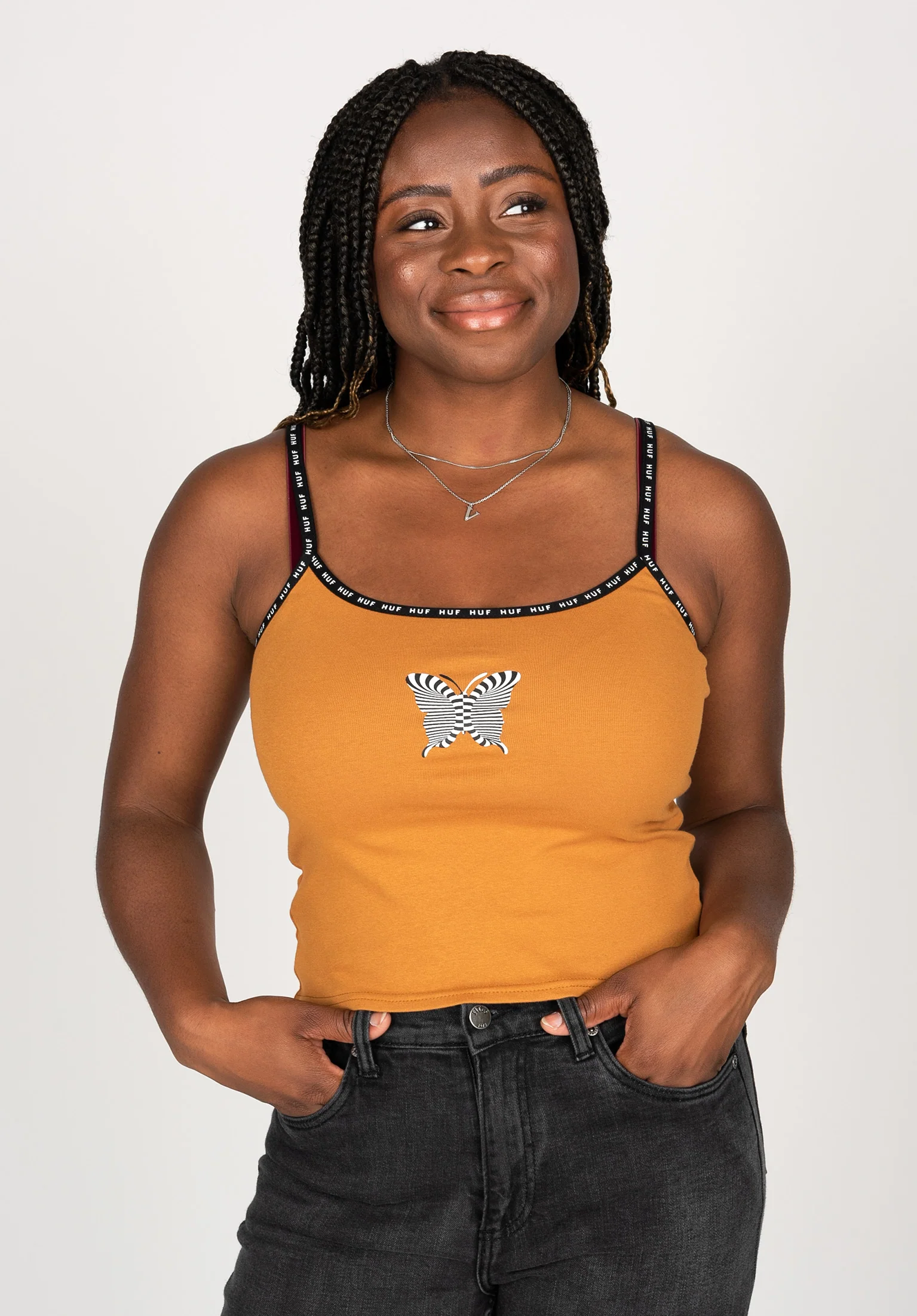 Winged Rib