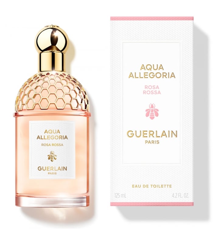 Guerlain-AQUA ALLEGORIA-Rosa Rossa Vaporisateur