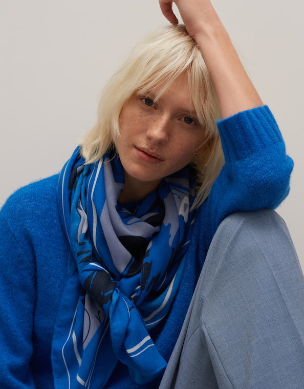 Tuch Avisi scarf