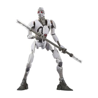 Star Wars: The Clone Wars Black Series Actionfigur Magnaguard 15 cm