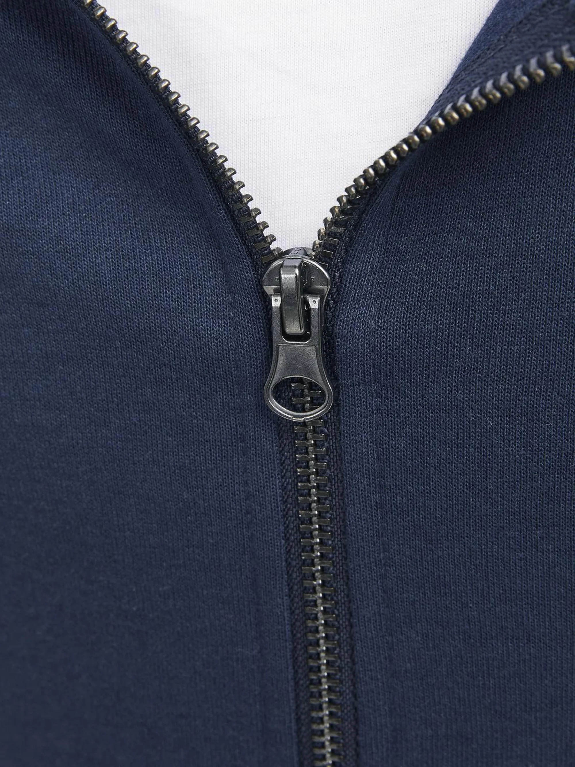Jack & Jones Junior JJEBASIC - Sudadera con cremallera