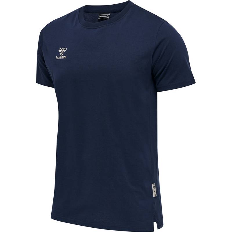 hummel hmlMOVE GRID COTTON T-SHIRT S/S T-Shirt Herren