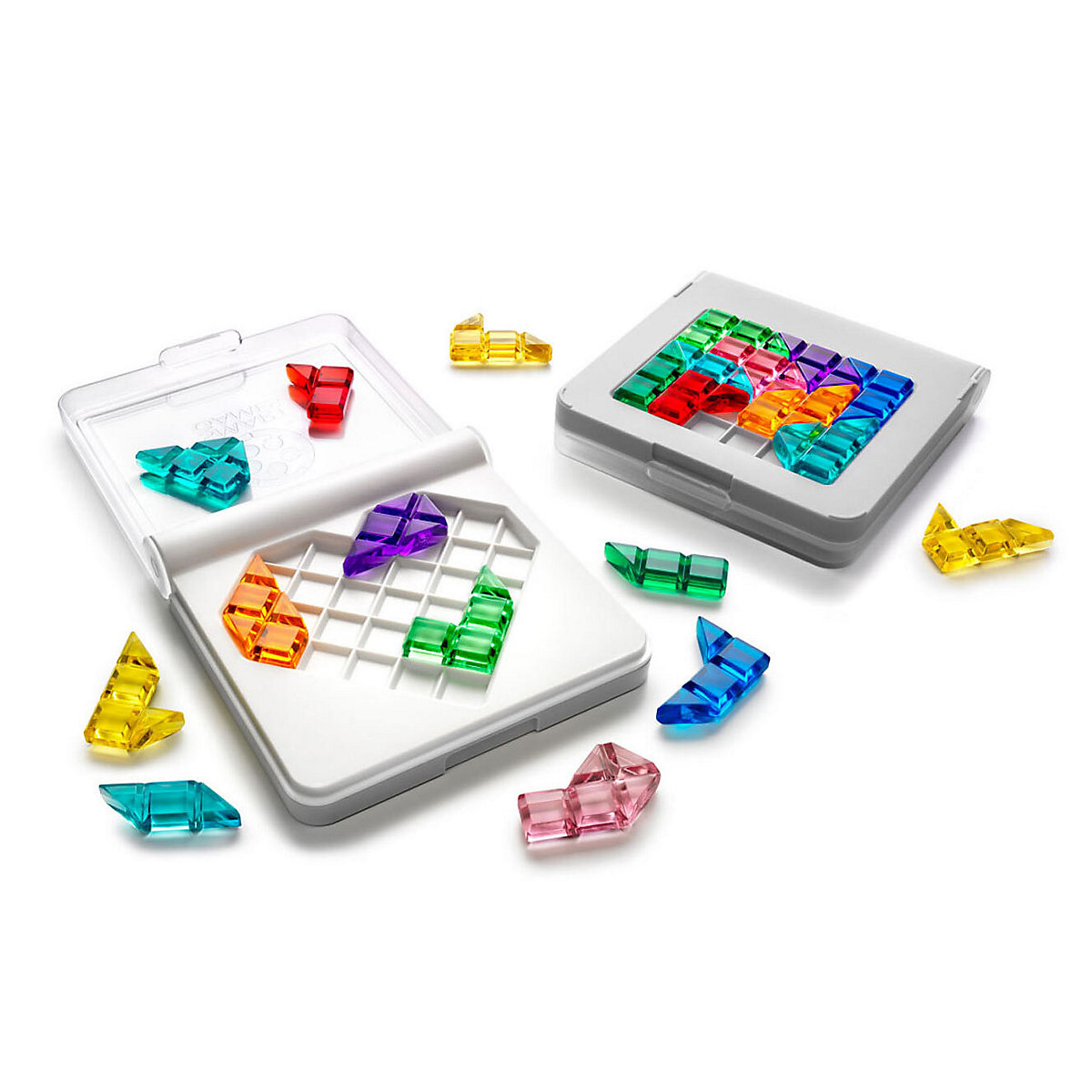Smart Games IQ Love Digits Logikspiel mit Zahlen ab 7 Jahren
