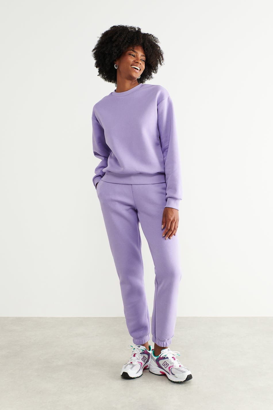 Basic sweatpants