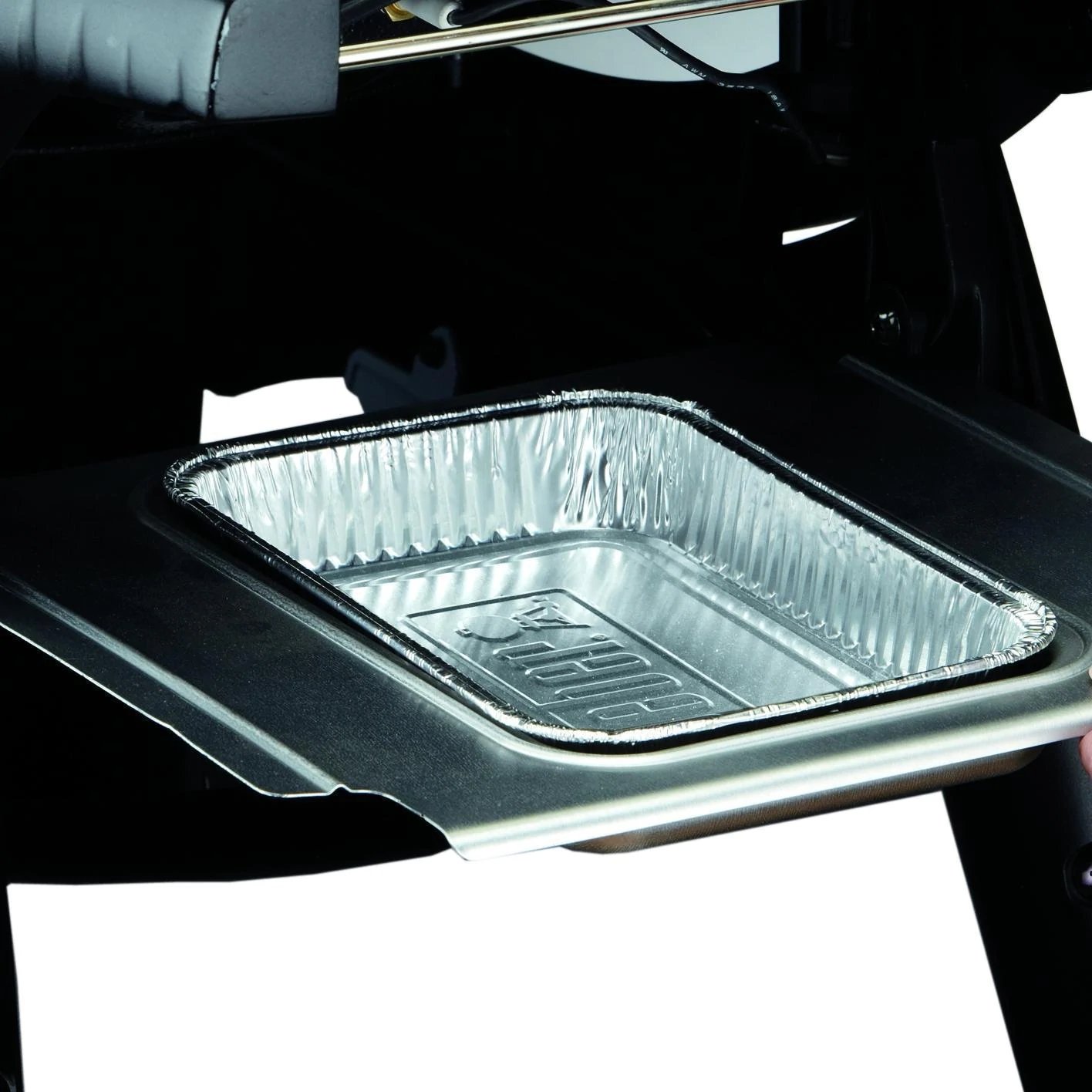 Weber Q 3200 Propane Gas Grill - Titanium - 57060001