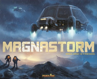 Magnastorm (deutsch)