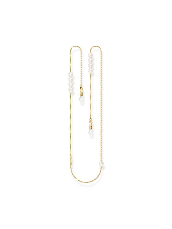 Thomas Sabo Brillenkette in gold günstig kaufen 76 cm
