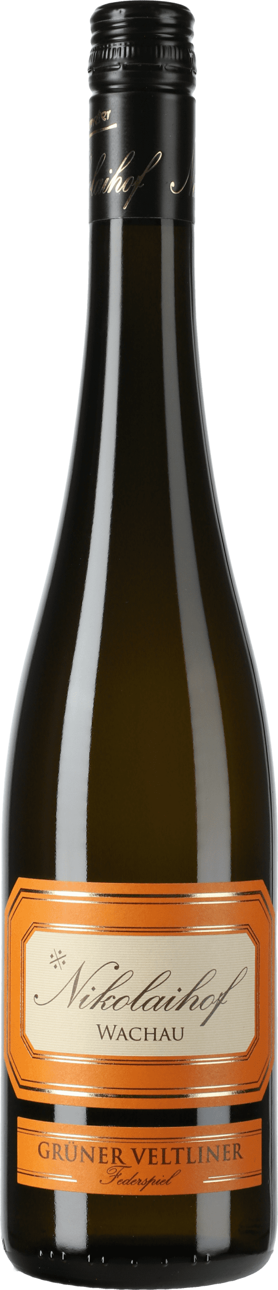 Nikolaihof: Grüner Veltliner Federspiel 2021