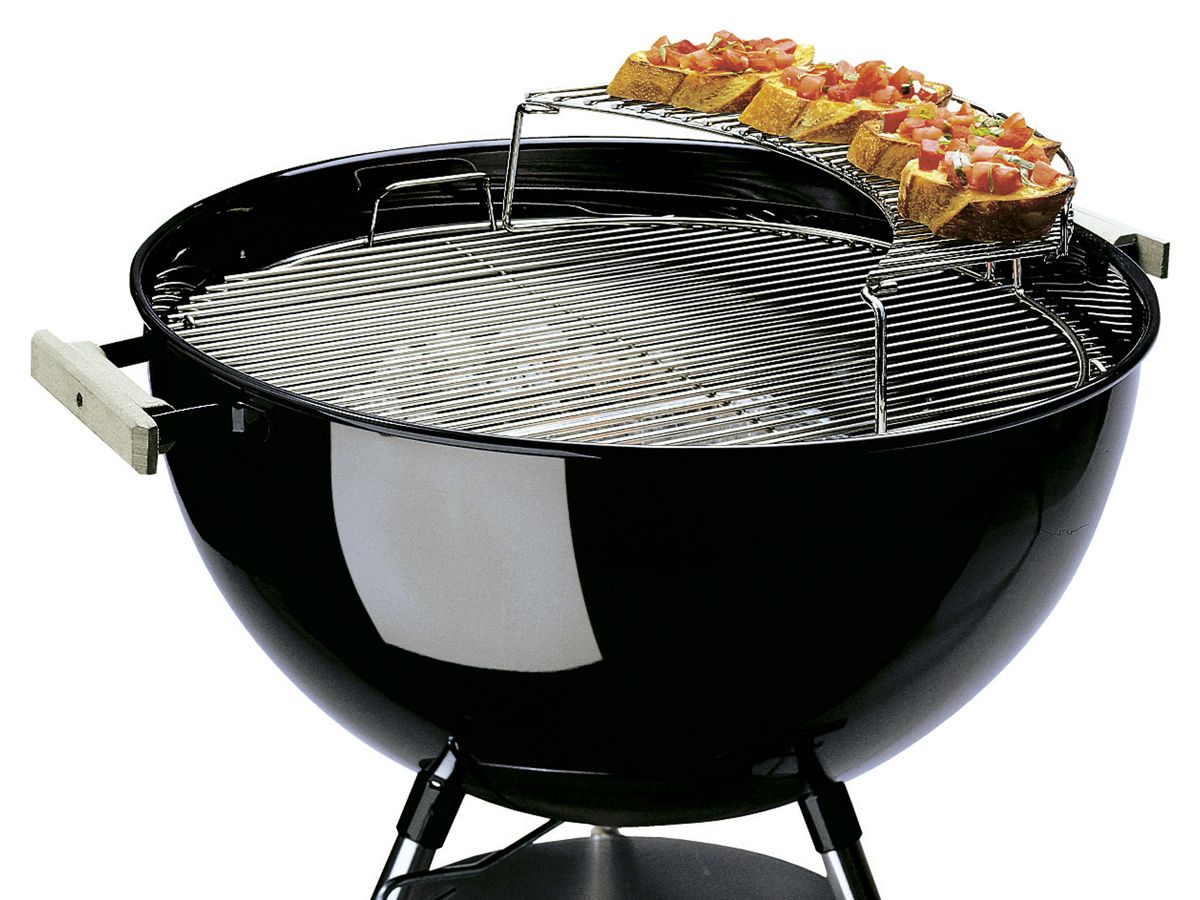 Weber Warmhalterost