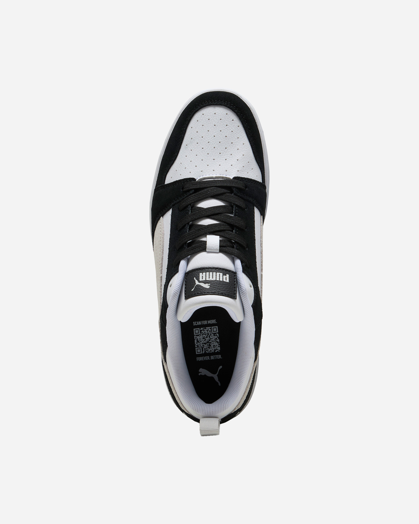 Tenisky Puma Rebound V6 Low M 402262-01