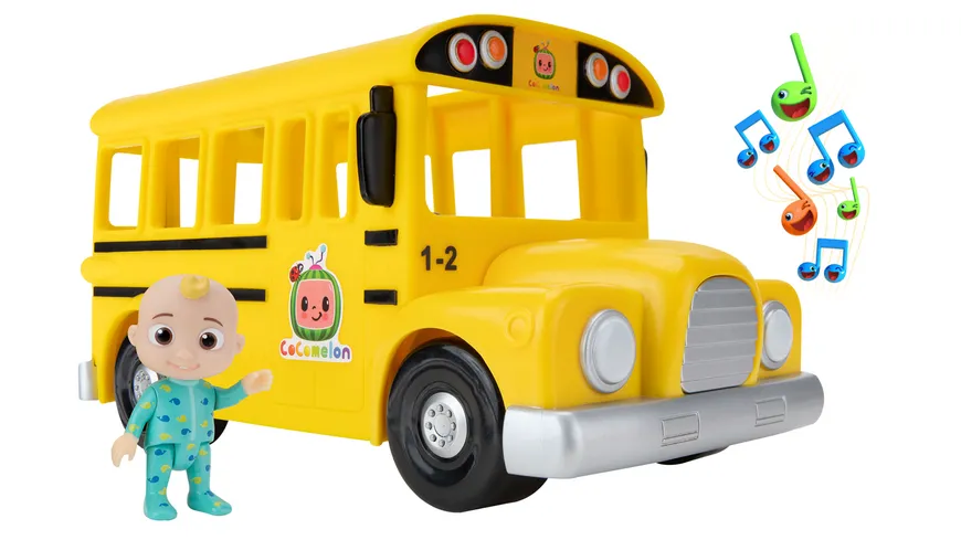 CoComelon - Mitsing-Bus - DEUTSCH