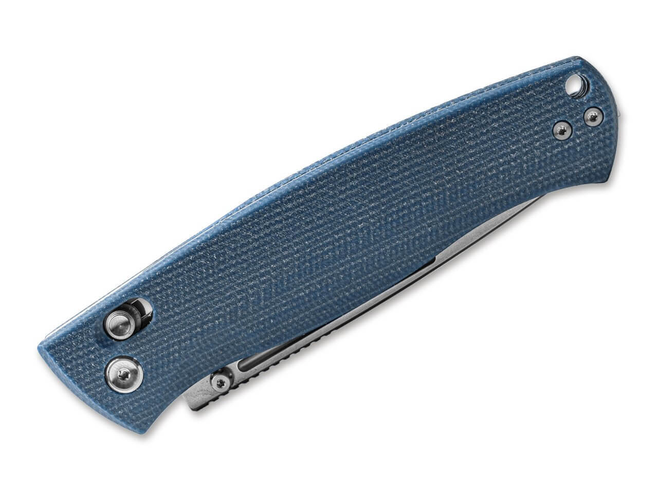 Pathfinder Folder Micarta Denim