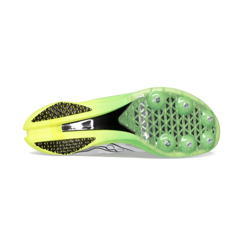 Saucony Endorphin Cheetah S29095-01 / weiss