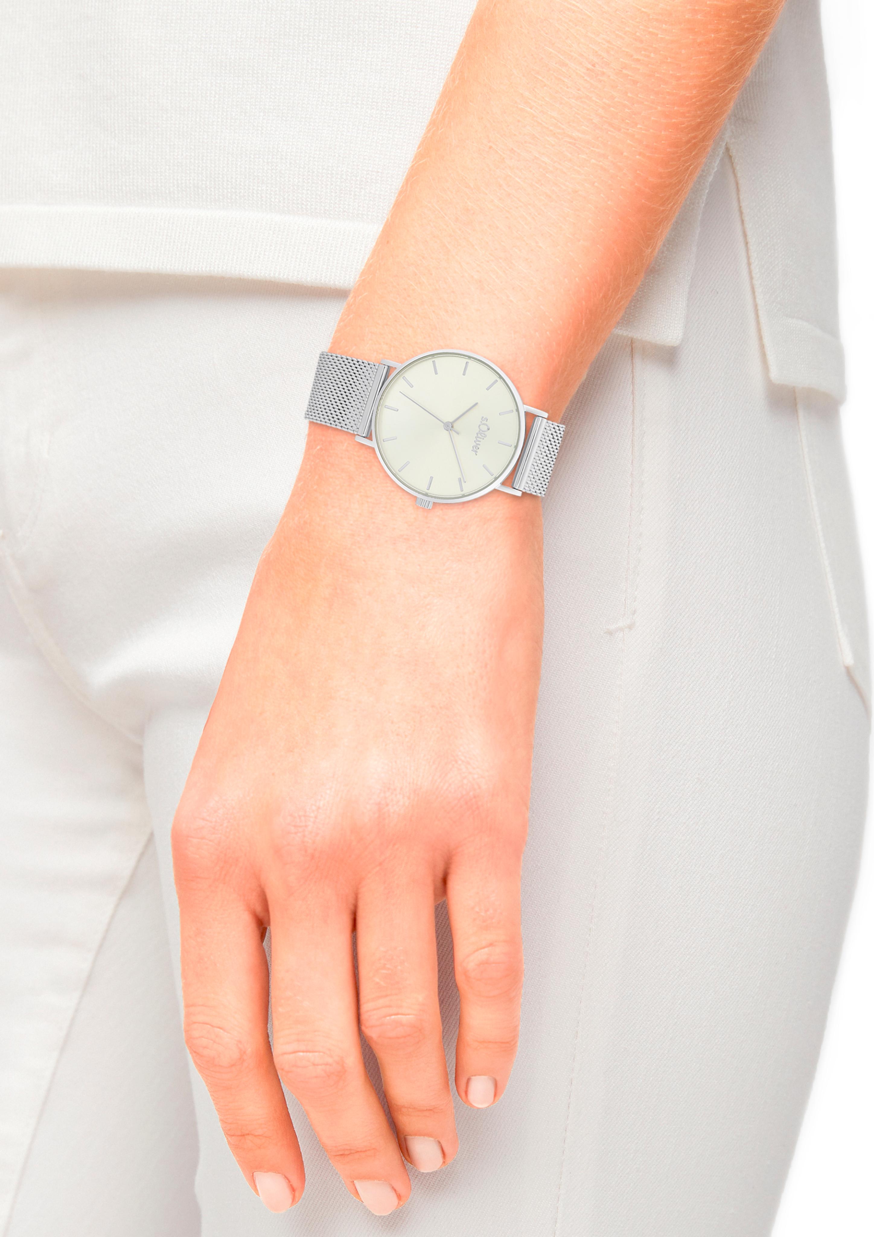 Milanaise-Armbanduhr  6006370-92B0