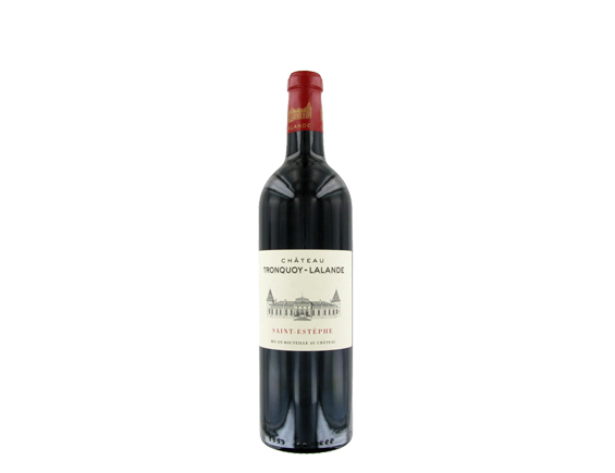 Château Tronquoy-Lalande 2011 Bordeaux Saint-Estèphe
