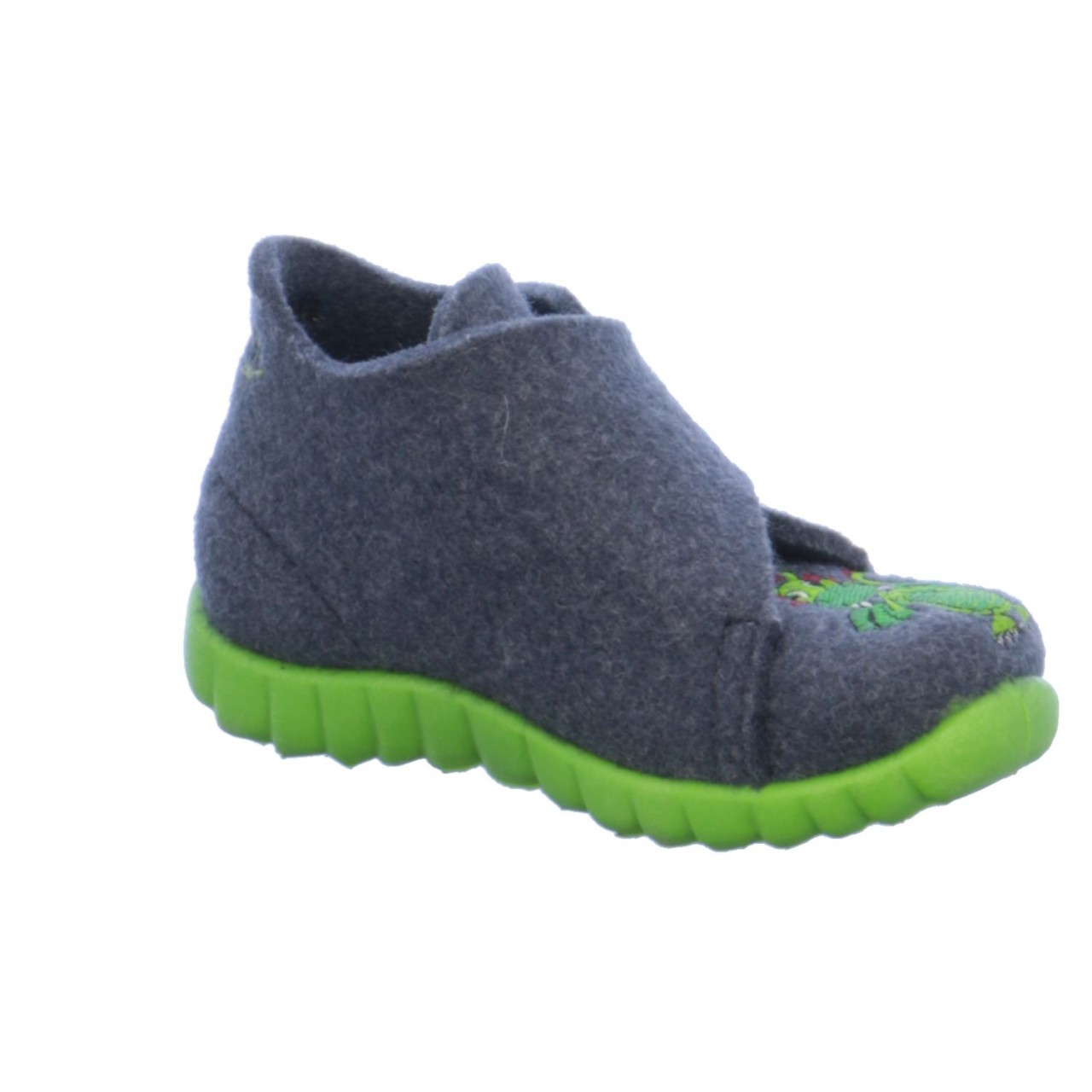 SUPERFIT Hausschuhe grau
