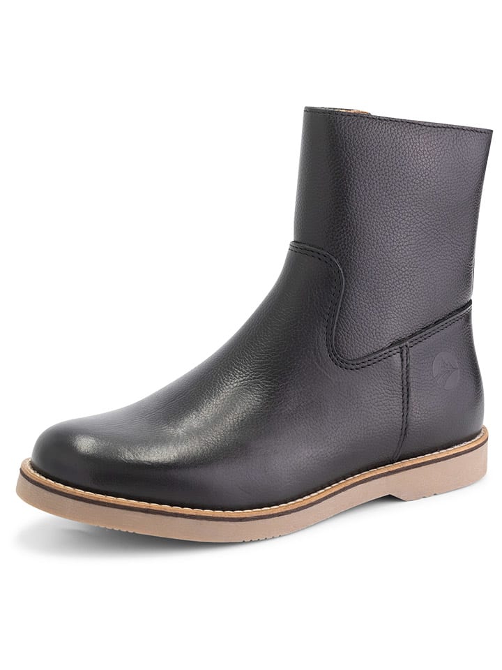 TRAVELIN' Leder-Boots 