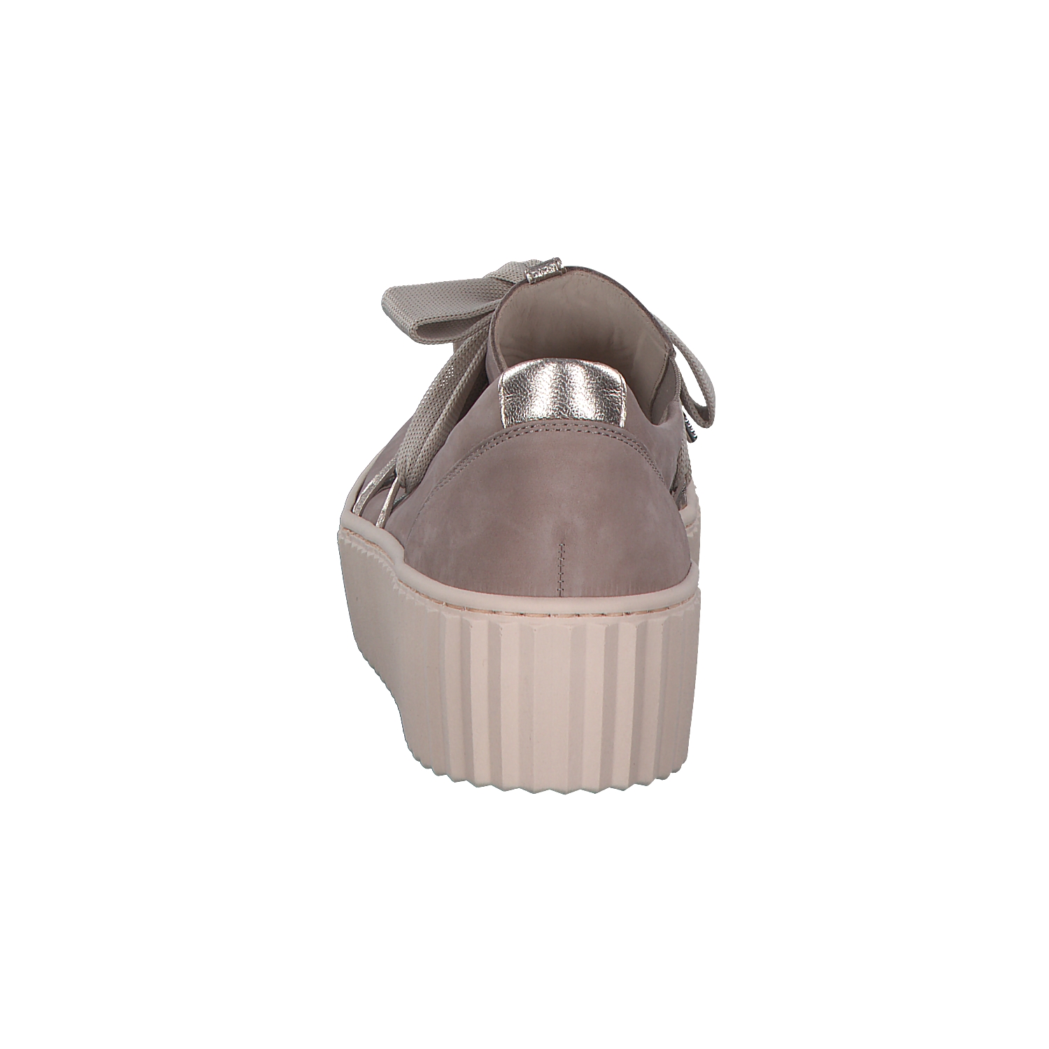 Gabor 23.202, Schnürschuhe, Damen, mauve (lightrose)
