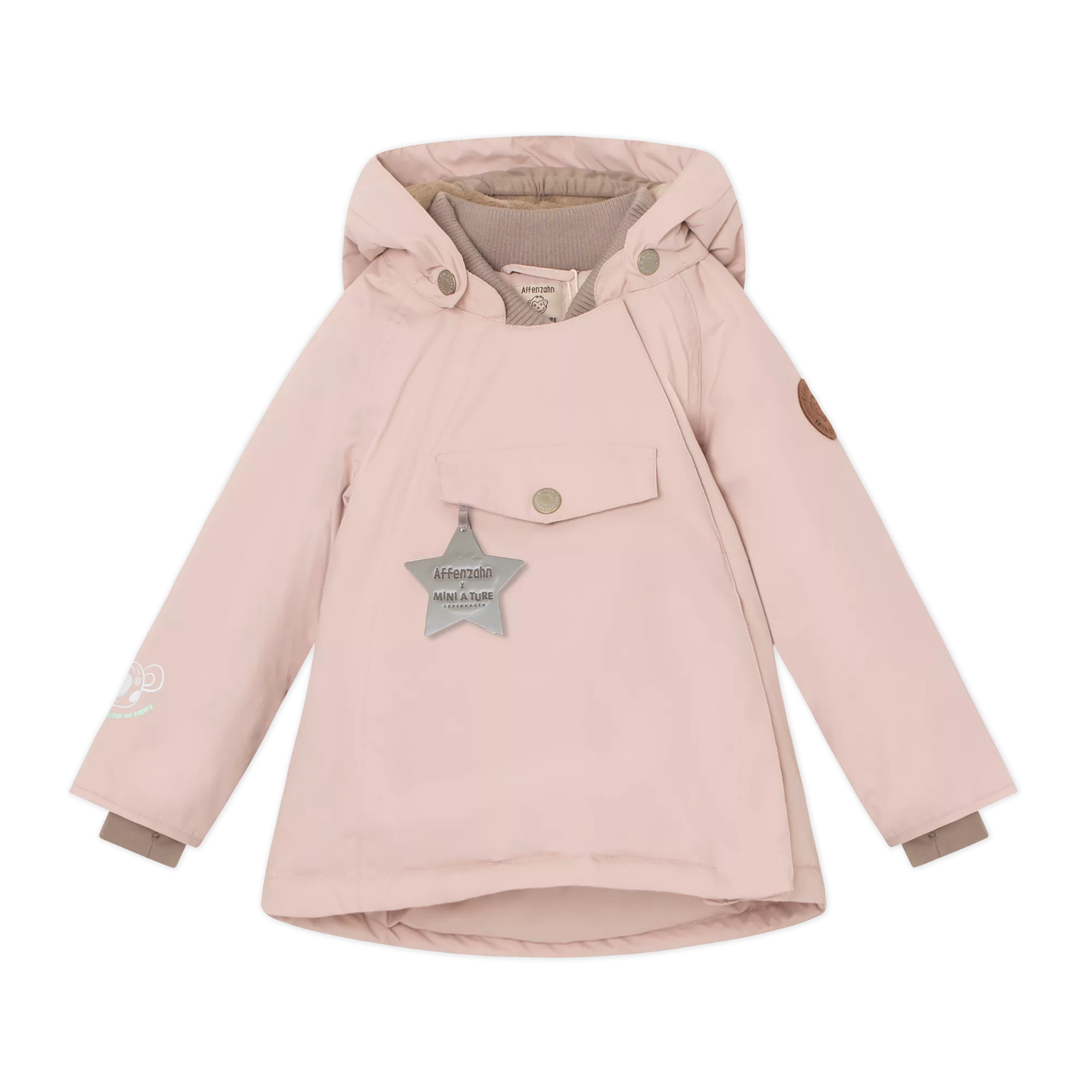 Winterjacke Aslaug