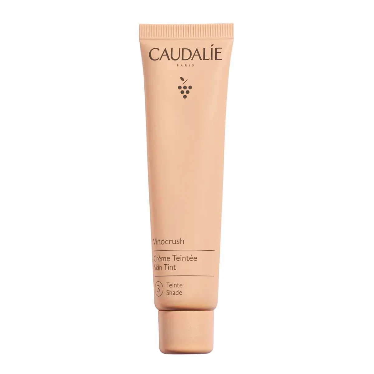 Caudalie Vinocrush kremasta boja za kosu, nijansa 3