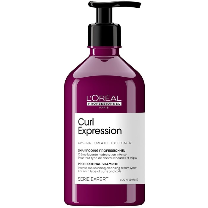 Intense Moisturizing Shampoo