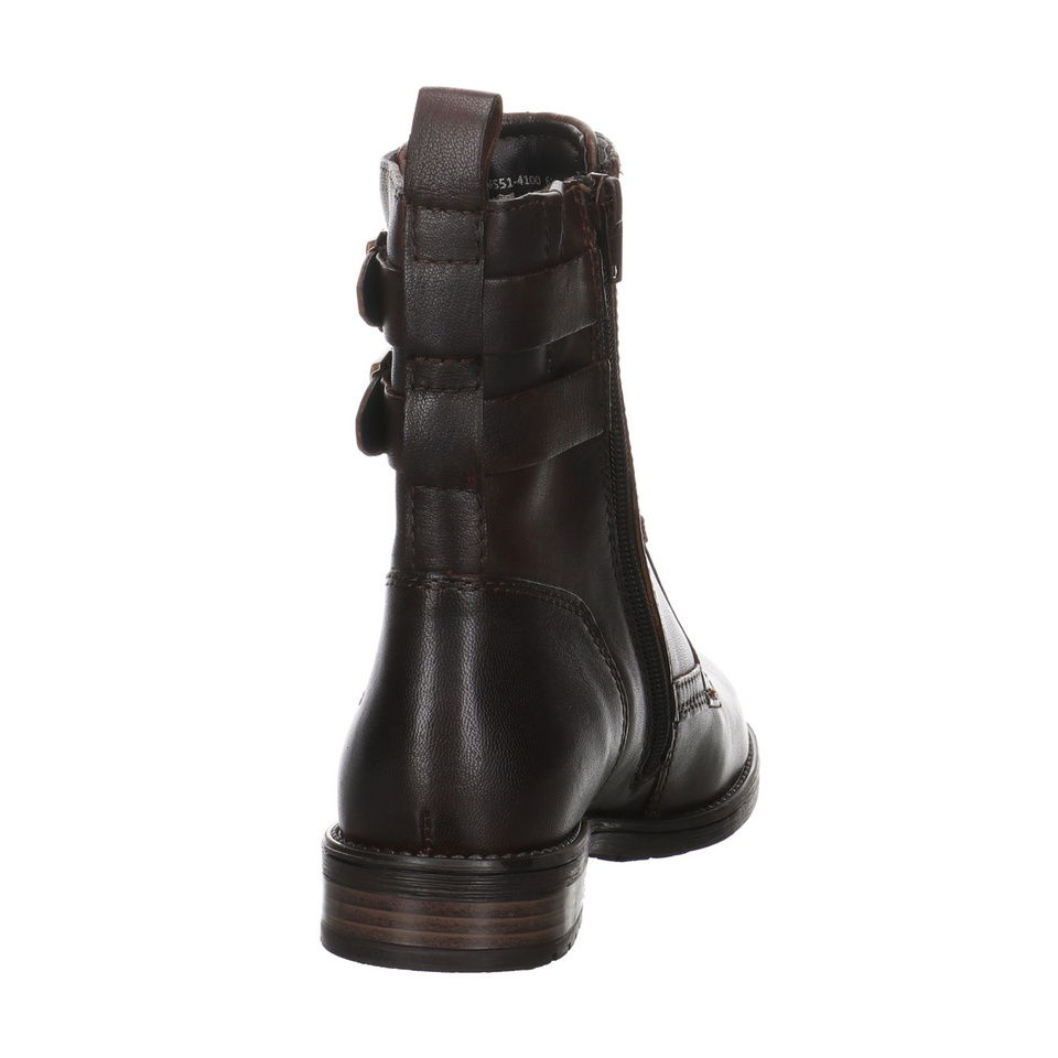 TT.BAGATT Schnürstiefelette