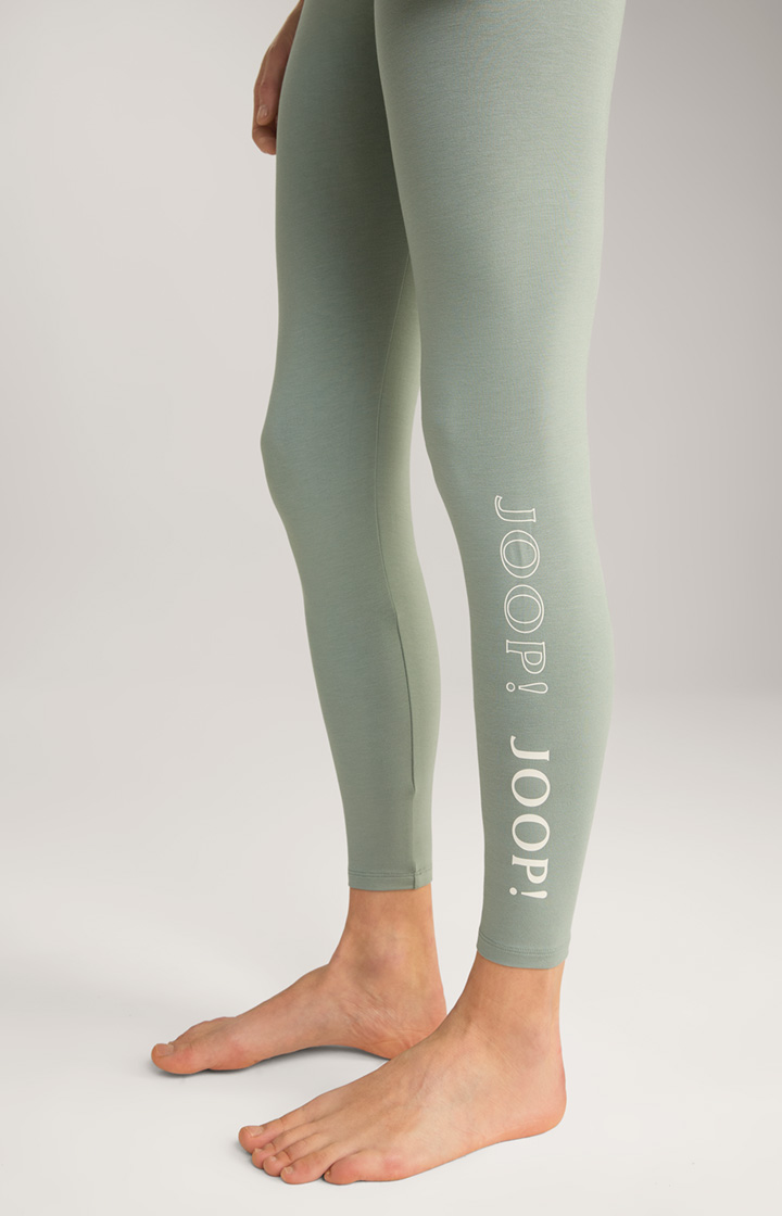 Loungewear Leggings in Sea Grass