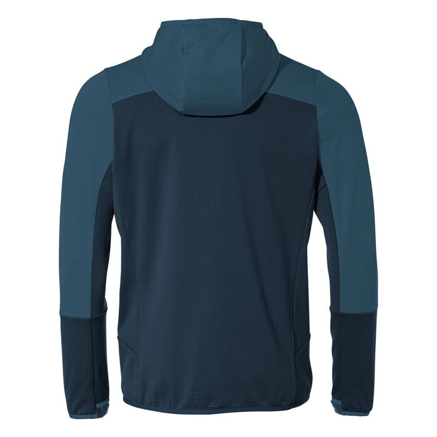 Monviso Grid Fleece Jacke Herren