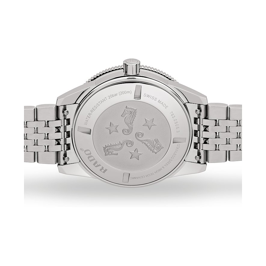 Rado Herrenuhr Captain Cook