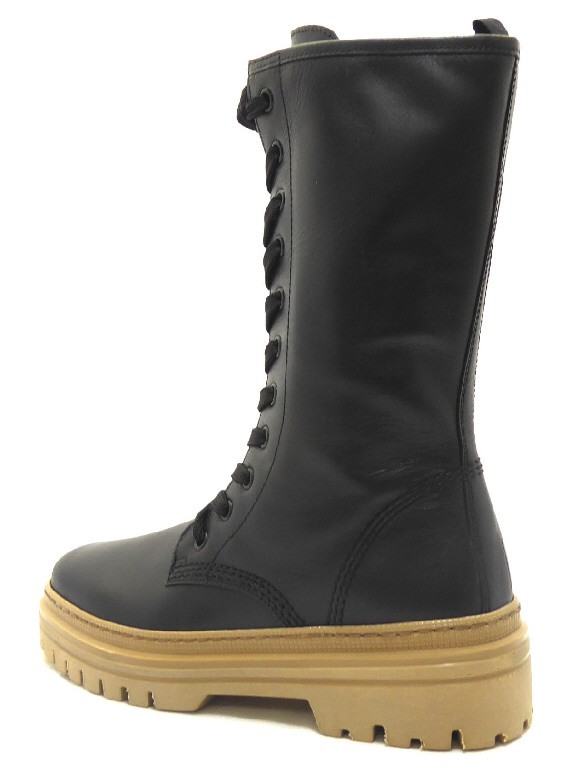 GABOR Stiefeletten schwarz