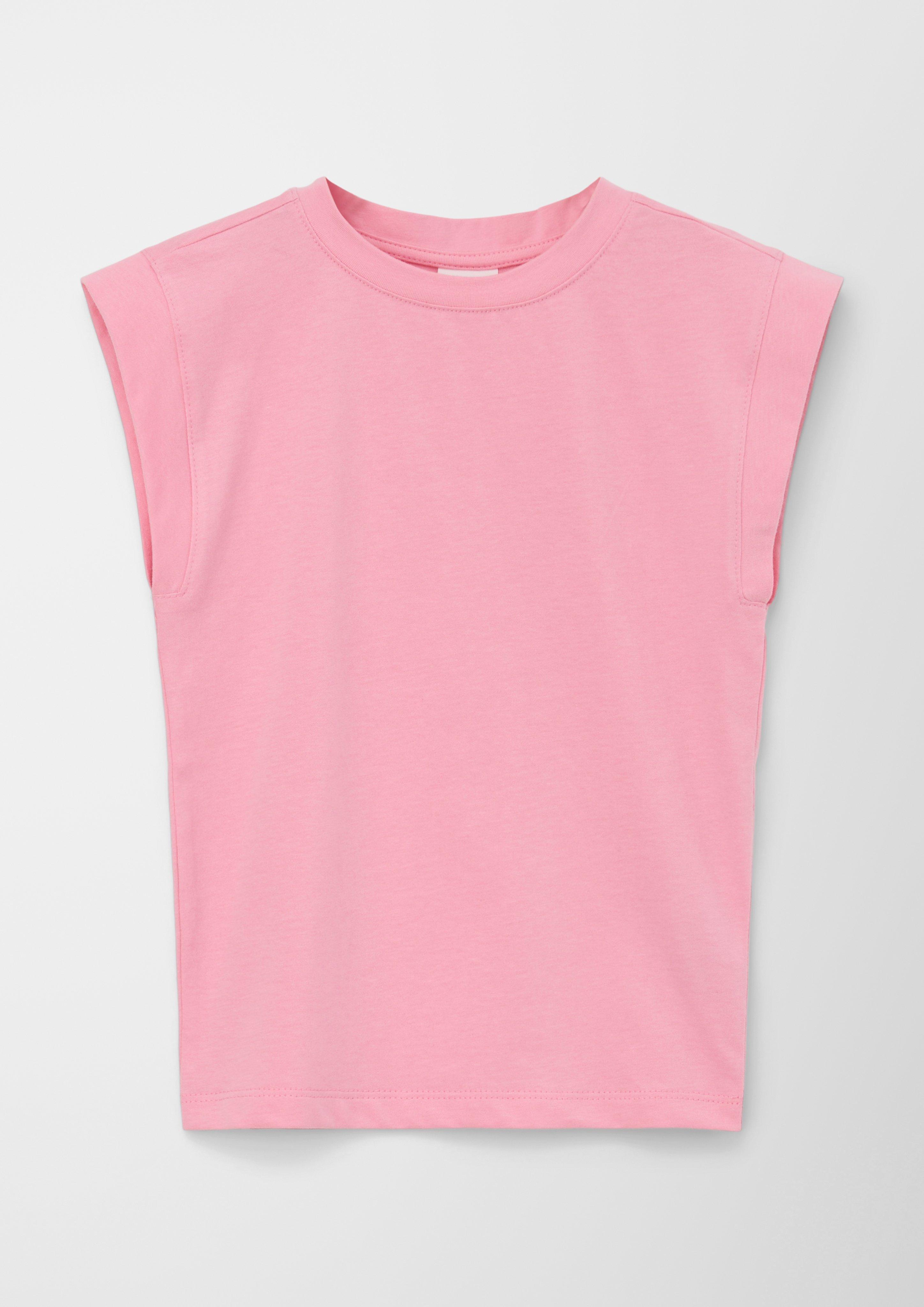 Jerseyshirt mit Backprint  2130577-4325