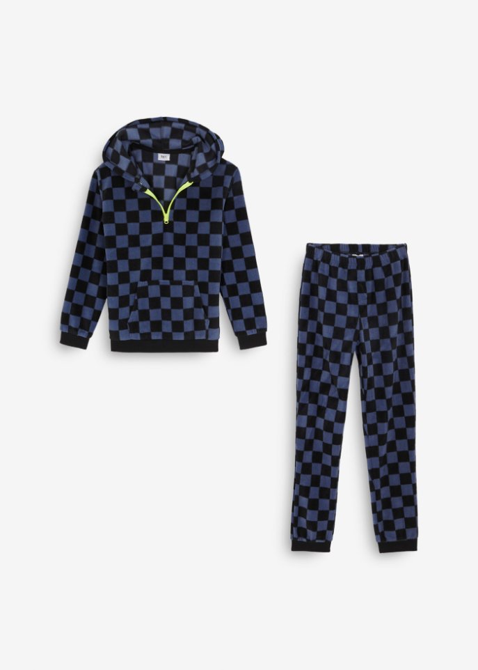 Kinder Fleece Set (2-tlg. Set)