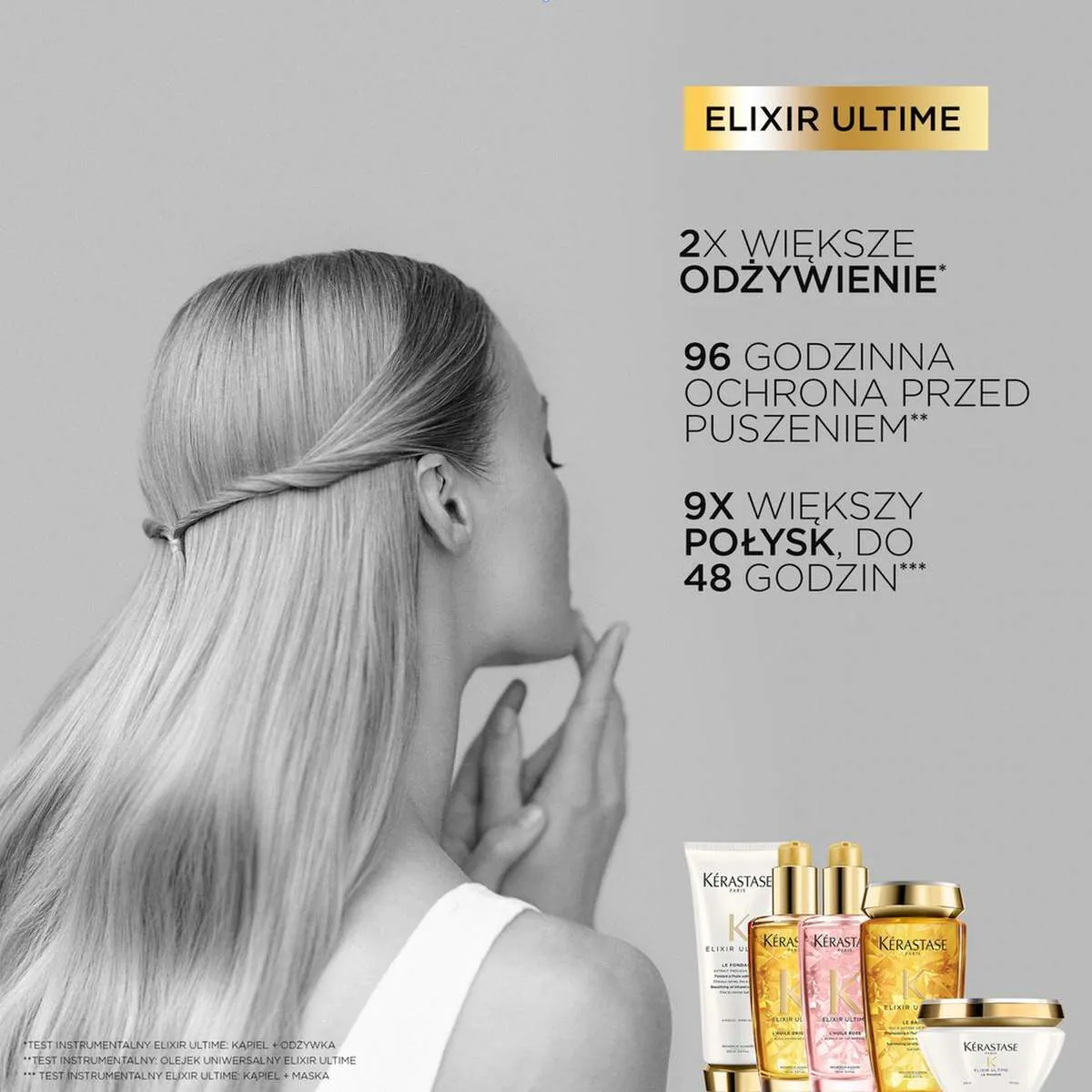 Kérastase Elixir Ultime Bad