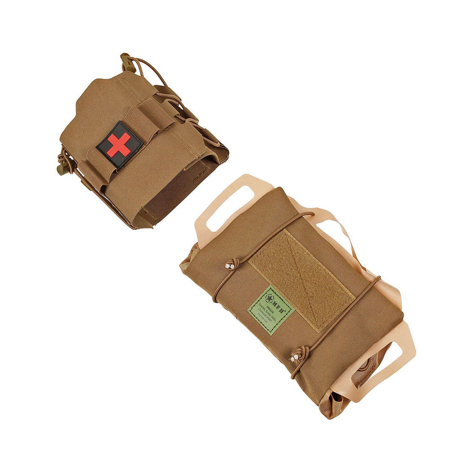 Erste-Hilfe-Tasche Tactical IFAK