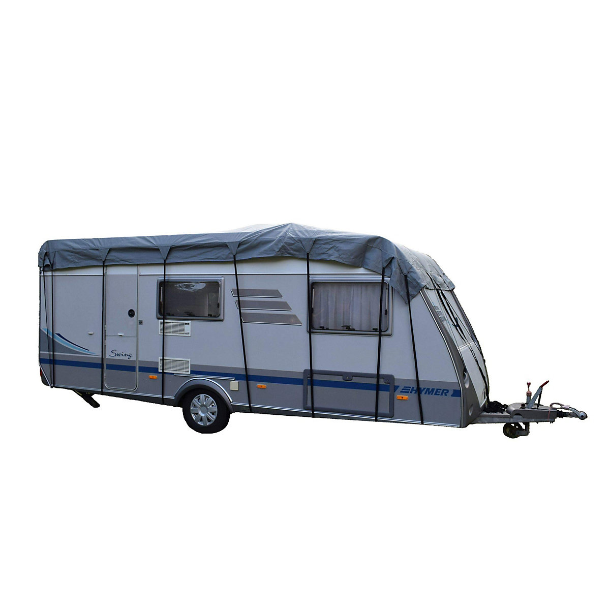 Wohnwagen Schutzdach (LxB): 8,0 m x 3m